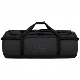   Highlander Storm Kitbag 120L Black (DB125-BK)