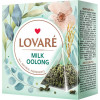 Lovare Чай зеленый Milk Oolong, 15 пакетиков (4820198876395) - зображення 1