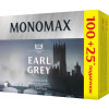 Мономах Чай чорний цейлонський з бергамотом Earl Grey Monomax к/у 125х2 г (4820198877620) - зображення 2