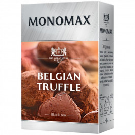   Мономах Чай  Belgian Truffle 80 г (mn.77569) (4820198877569)