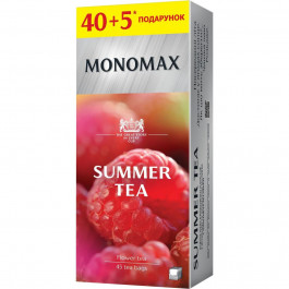   Мономах Чай  Summer tea 45х2 г (mn.76739) (4820198876739)