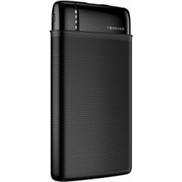   Forever TB-100M 10000mah Black