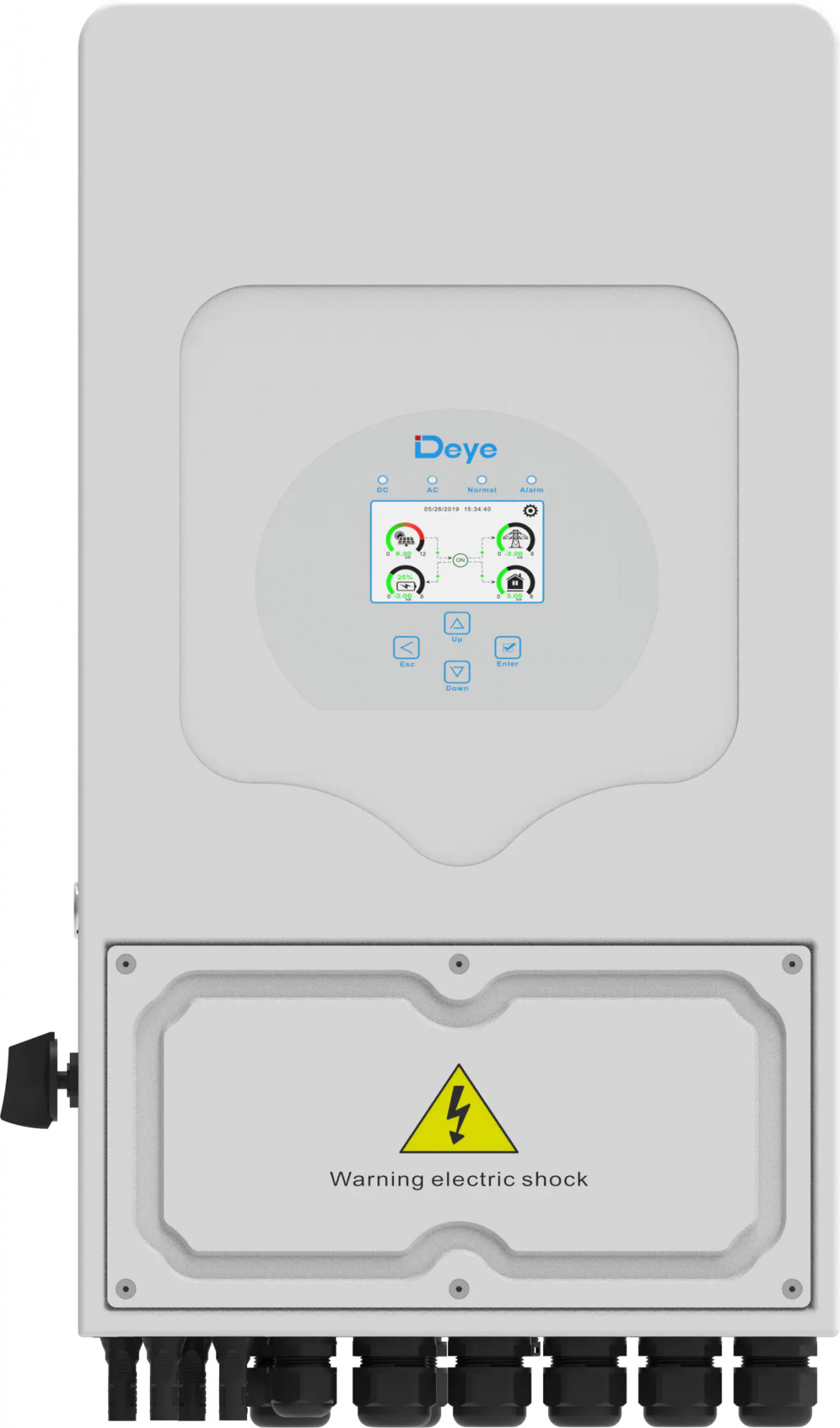 Deye SUN-6K-SG05LP1-EU WiFi - зображення 1