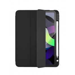   Blueo Ape Case with Leather Sheath for iPad 10.2'' 2019/2020 Black (B42-I102BLK)