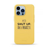 Pump Silicone Minimalistic Case for iPhone 13 Pro I'm a Princess (PMSLMN13PRO-13/2) - зображення 1