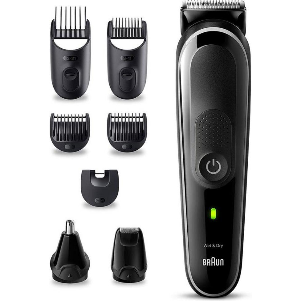 Braun MultiGrooming Kit MGK3440 - зображення 1