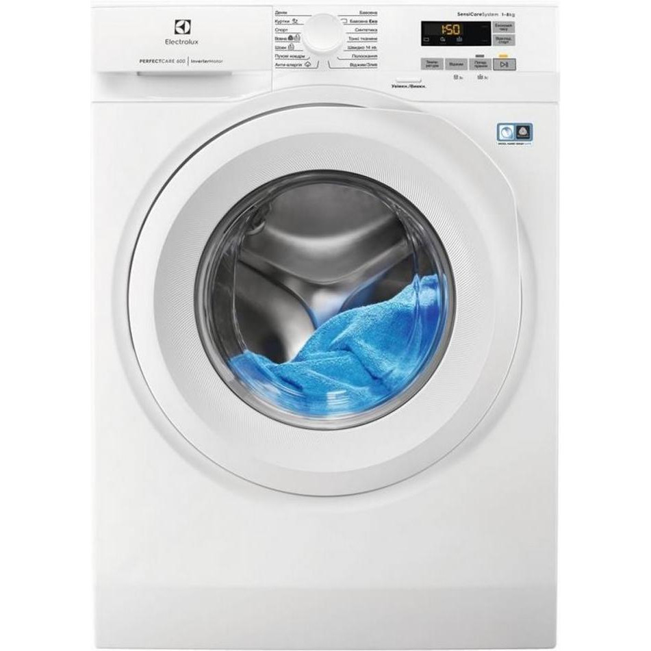 Electrolux EW6FN528WU - зображення 1