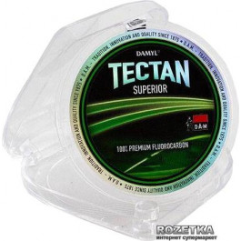   DAM Tectan Superior Fluorocarbon Premium / 0.12mm 25m 1.3kg (3244012)