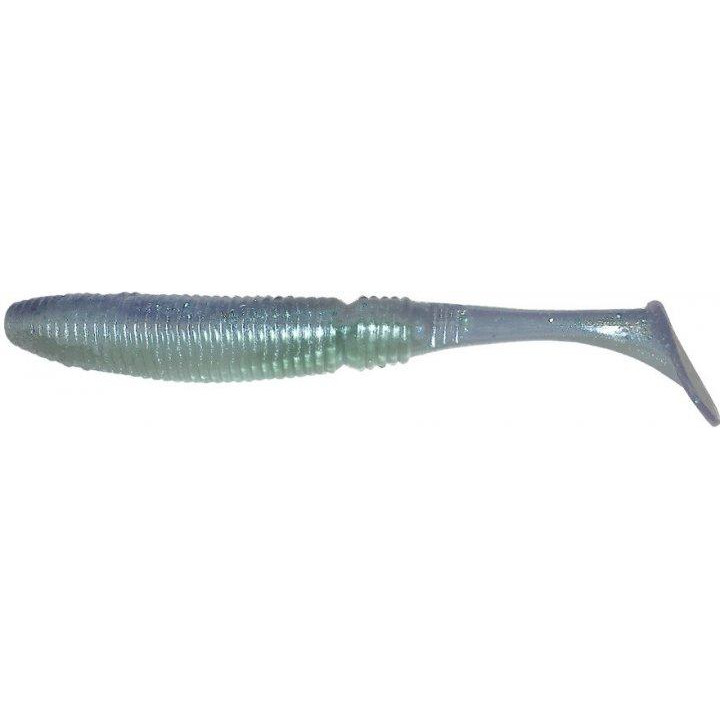 Nomura Rolling Shad 75mm (075 - Sparkly Blue) - зображення 1