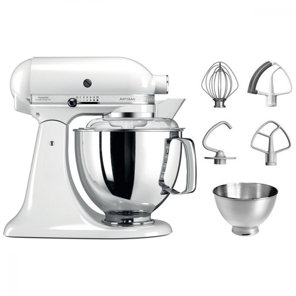 KitchenAid 5KSM175PSEWH - зображення 1