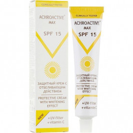   Achroactive Max Крем  с отбеливающим действием с SPF15 45 мл (3800010502252)