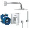 GROHE Eurocube 23409000 - зображення 1