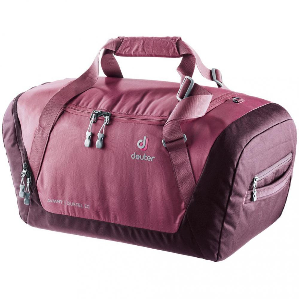 Deuter Aviant Duffel 35 Maron-Aubergine (3520020-5543) - зображення 1