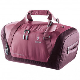   Deuter Aviant Duffel 35 Maron-Aubergine (3520020-5543)