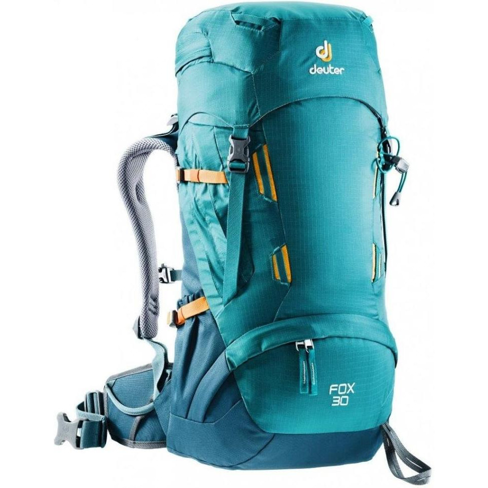 Deuter Fox 30 / petrol-arctic (3613018-3325) - зображення 1