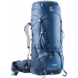   Deuter Aircontact 55 + 10 / midnight-navy (3320319-3365)