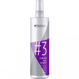 INDOLA Finish Gel Spray 300ml