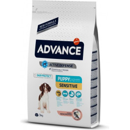   Advance Puppy Sensitive 3 кг 500934