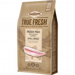   Carnilove True Fresh Turkey Puppy 4 кг (8595602558421)