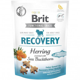   Brit Functional Snack Recovery Herring 150 г (8595602540020)