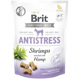   Brit Functional Snack Antistress Shrimps 150 г (8595602539987)