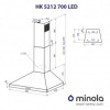 Minola HK 5212 IV 700 LED - зображення 8