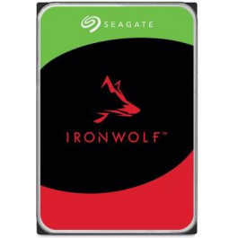   Seagate IronWolf 12 TB (ST12000VN0008)