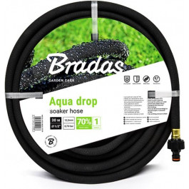   Bradas Шланг сочащийся AQUA-DROP 1/2" 30м (WAD1/2030)