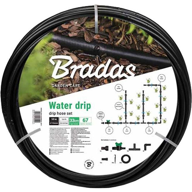 Bradas WATER DRIP 50м (DSWWM50-SET1) - зображення 1