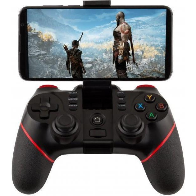 GamePro MG850 PC/PS3/iOS/Android Black (MG850) - зображення 1