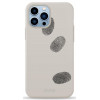 Pump Silicone Minimalistic Case for iPhone 13 Pro Fingerprints (PMSLMN13PRO-6/239) - зображення 1