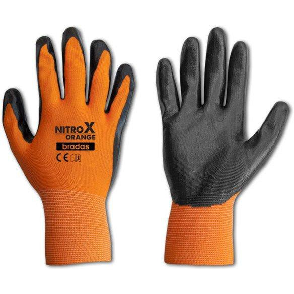 Bradas NITROX ORANGE RWNO10 - зображення 1