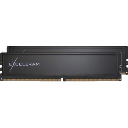   Exceleram 32 GB (2x16GB) DDR4 3200 MHz Dark (ED4323216XD)