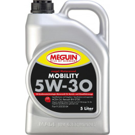   Meguin MOBILITY 5W-30 5л