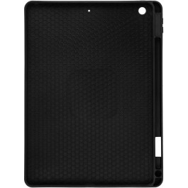   ArmorStandart Matte Slim Fit with pen iPad 10.2 (2021/2020/2019) Black (ARM75035)