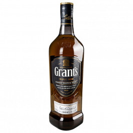   Grant's Виски Triplewood Smoky 0.7 л 40% (5010327255033)