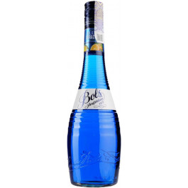   Bols Ликер Blue Curacao 0.7 л 21% (8716000965226)