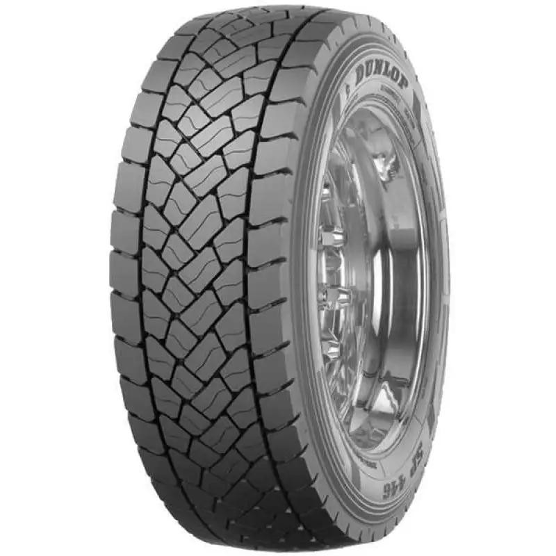 Dunlop Шина Dunlop 3PSF 265/70R19.5 140/138 M нешипована всесезонні - зображення 1