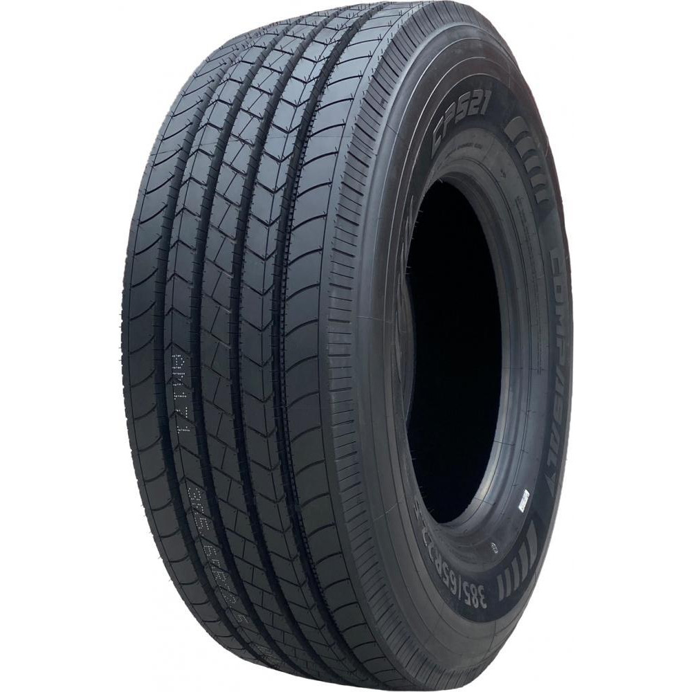 Compasal Шина COMPASAL 18PR) CPS21 215/ 75 R17.5 135/133 J нешипована всесезонні - зображення 1