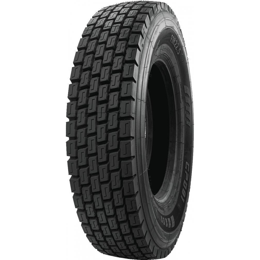 Compasal Шина COMPASAL CPD81 275/70R22.5 148/145 M нешипована всесезонні - зображення 1