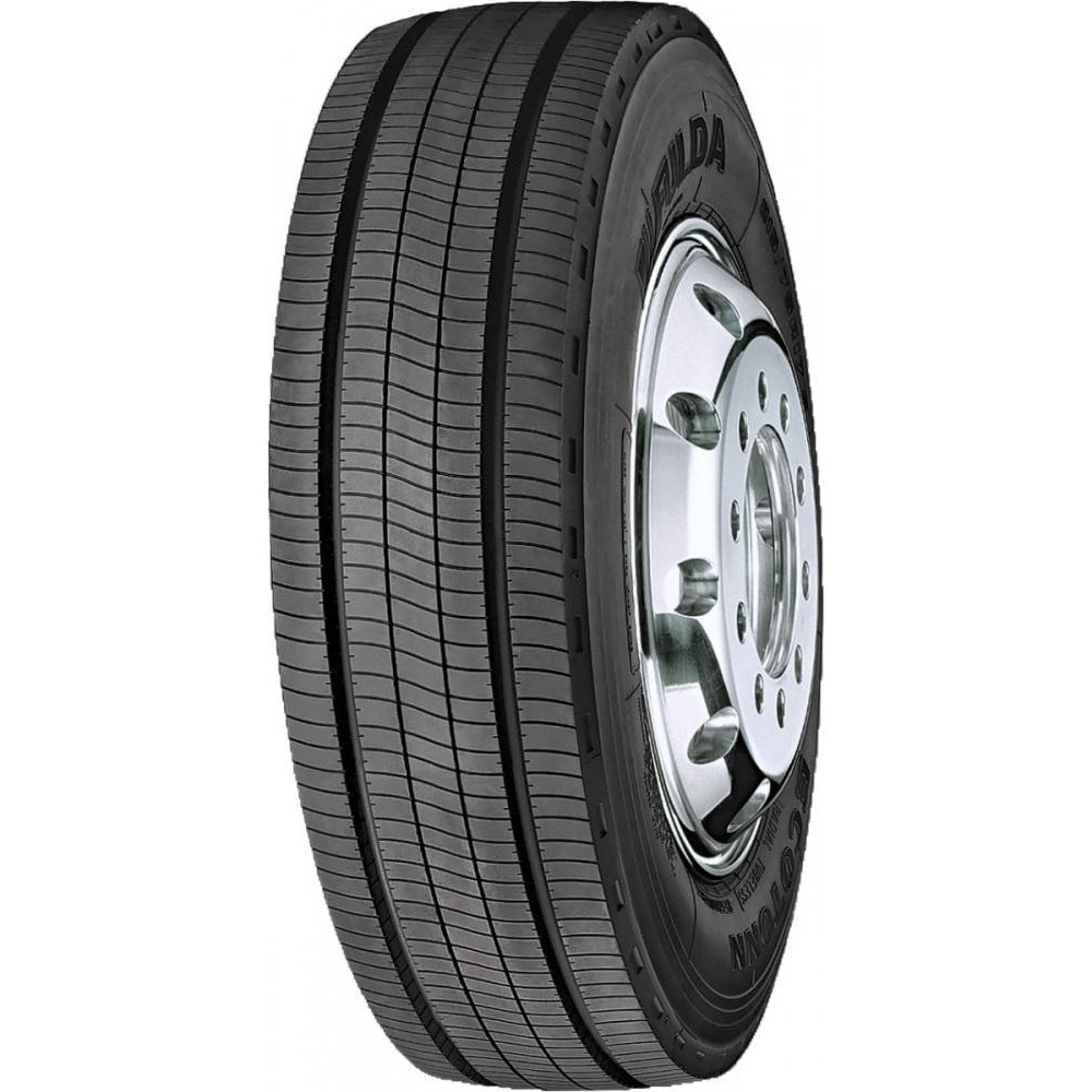 Fulda Шина Fulda ECOTONN 3PSF 215/75R17.5 135/133 J нешипована всесезонні - зображення 1