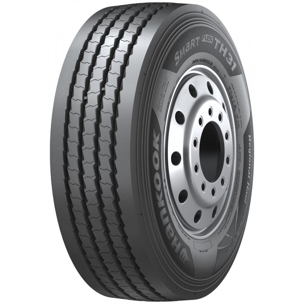 Hankook Шина Hankook TH31 215/ 75 R17.5 135/133K 135/133 K нешипована всесезонні - зображення 1