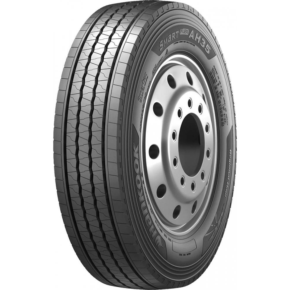 Hankook Шина Hankook Smart Flex AH35 3PSF 215/ 75 R17.5 128/126M 128/126 M нешипована всесезонні - зображення 1