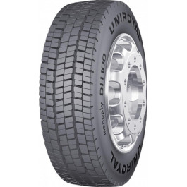   Starmaxx Шина Starmaxx DH100 PLUS 3PMSF 295/ 80 R22.5 152/148M 152/148 M нешипована всесезонні