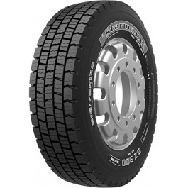   Starmaxx Шина Starmaxx DZ300 3PMSF 215/ 75 R17.5 126/124M 126/124 M нешипована всесезонні