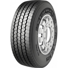   Starmaxx Шина Starmaxx LZ305 3PMSF 385/ 65 R22.5 164 K нешипована всесезонні