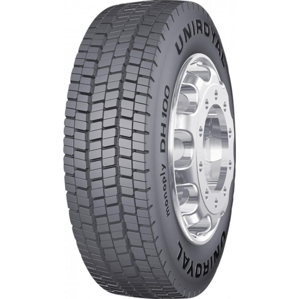 Starmaxx Шина Starmaxx DH100 3PMSF 295/ 60 R22.5 150/147L 150/147 L нешипована всесезонні - зображення 1