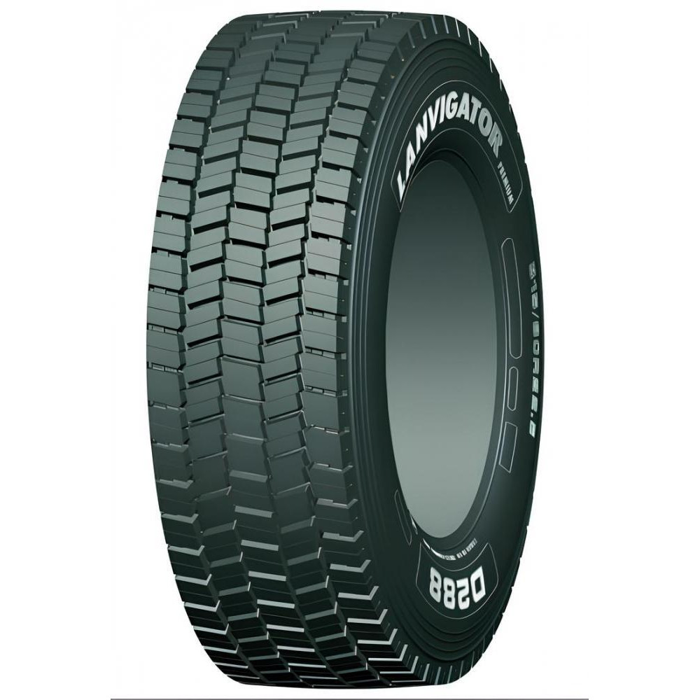 Aplus Шина Aplus (20PR) D288 315/80R22,5 157/154M (14981143749) - зображення 1