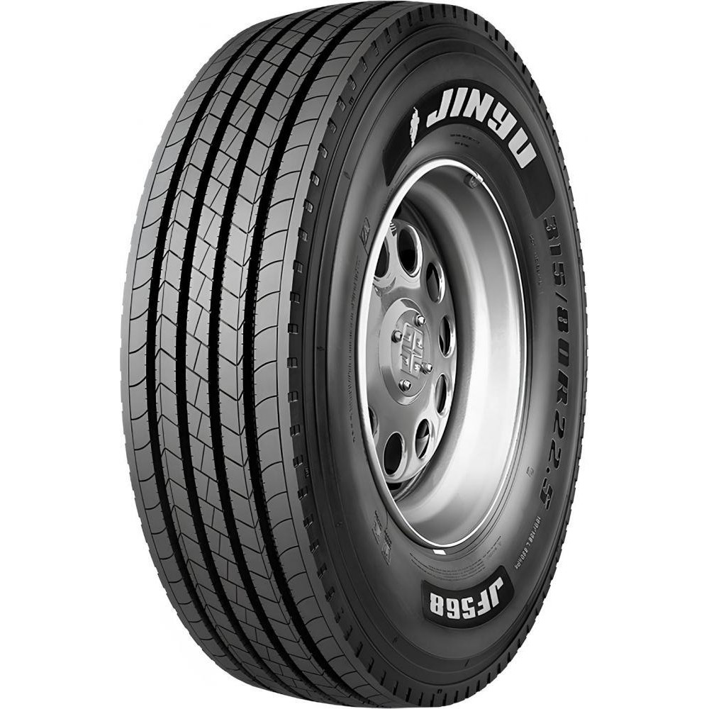 Jinyu Шина Jinyu F568 3PMSF 295/60R22,5 150/147L J (14981027987) - зображення 1