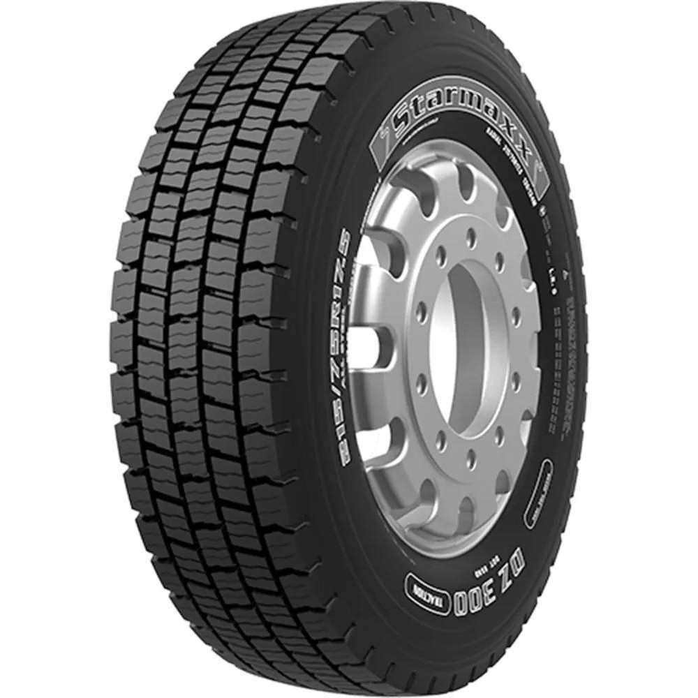 Starmaxx Шина Starmaxx DZ300 235/75R17,5 132/130M (14981350674) - зображення 1